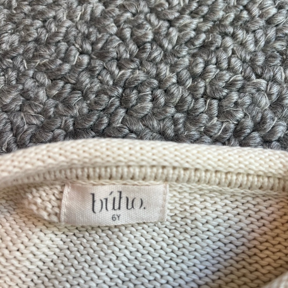 Buho pullover - Picture 2 of 7